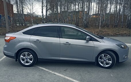 Ford Focus III, 2013 год, 600 000 рублей, 4 фотография