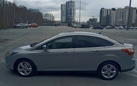 Ford Focus III, 2013 год, 600 000 рублей, 18 фотография