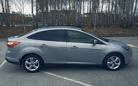 Ford Focus III, 2013 год, 600 000 рублей, 15 фотография