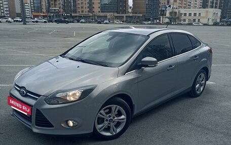 Ford Focus III, 2013 год, 600 000 рублей, 10 фотография