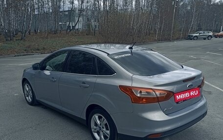 Ford Focus III, 2013 год, 600 000 рублей, 17 фотография