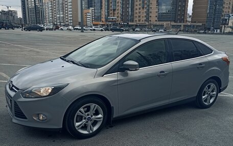 Ford Focus III, 2013 год, 600 000 рублей, 37 фотография