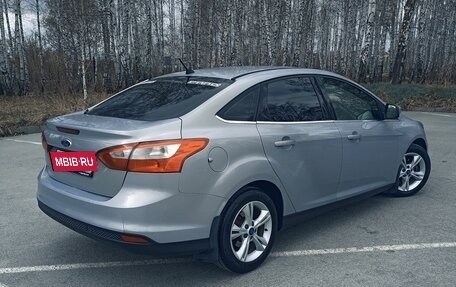 Ford Focus III, 2013 год, 600 000 рублей, 32 фотография