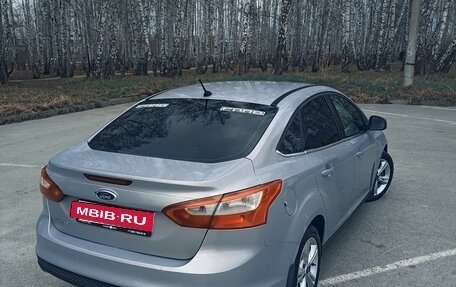 Ford Focus III, 2013 год, 600 000 рублей, 34 фотография