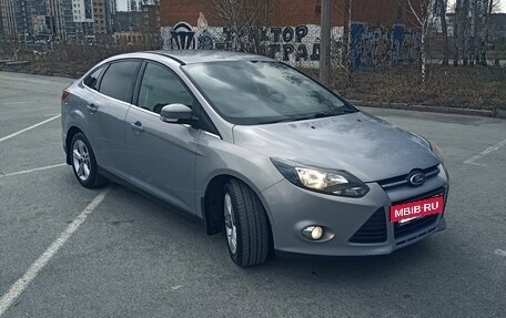 Ford Focus III, 2013 год, 600 000 рублей, 30 фотография