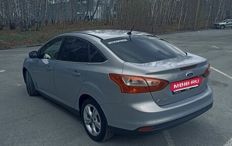 Ford Focus III, 2013 год, 600 000 рублей, 33 фотография