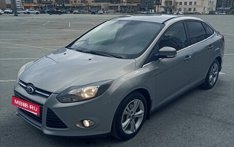 Ford Focus III, 2013 год, 600 000 рублей, 38 фотография
