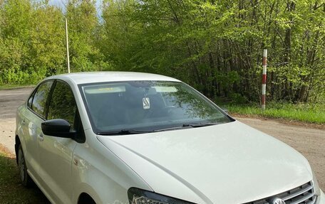 Volkswagen Polo VI (EU Market), 2019 год, 1 200 000 рублей, 2 фотография