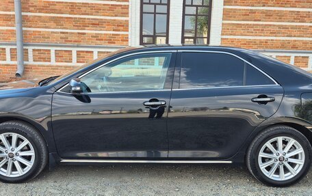 Toyota Camry, 2014 год, 1 670 000 рублей, 2 фотография