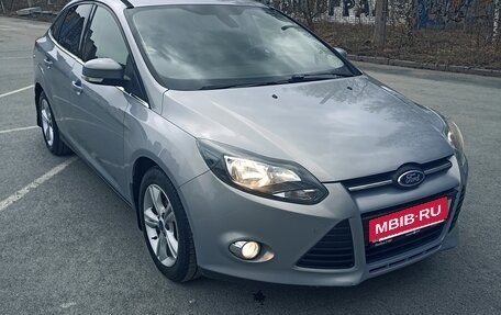 Ford Focus III, 2013 год, 600 000 рублей, 40 фотография