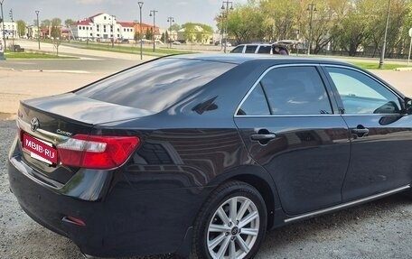 Toyota Camry, 2014 год, 1 670 000 рублей, 5 фотография