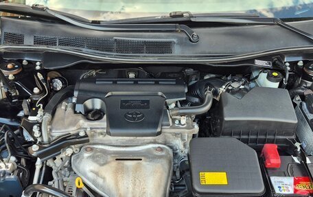 Toyota Camry, 2014 год, 1 670 000 рублей, 20 фотография