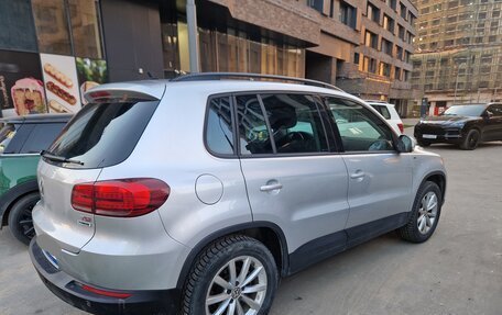 Volkswagen Tiguan I, 2016 год, 1 550 000 рублей, 3 фотография