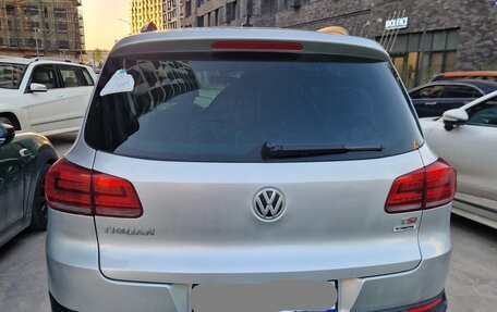 Volkswagen Tiguan I, 2016 год, 1 550 000 рублей, 4 фотография