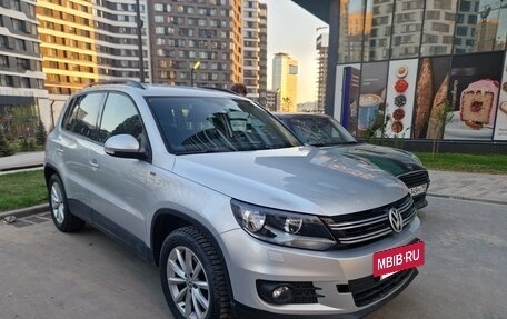 Volkswagen Tiguan I, 2016 год, 1 550 000 рублей, 5 фотография