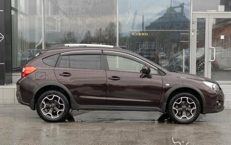Subaru Impreza IV, 2012 год, 1 310 000 рублей, 4 фотография