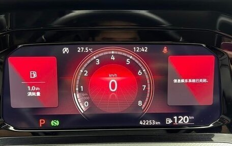 Volkswagen Golf VIII, 2022 год, 1 584 230 рублей, 17 фотография