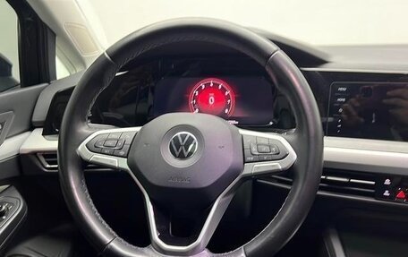 Volkswagen Golf VIII, 2022 год, 1 584 230 рублей, 16 фотография