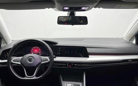 Volkswagen Golf VIII, 2022 год, 1 584 230 рублей, 15 фотография