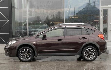 Subaru Impreza IV, 2012 год, 1 310 000 рублей, 8 фотография