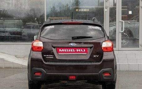 Subaru Impreza IV, 2012 год, 1 310 000 рублей, 6 фотография
