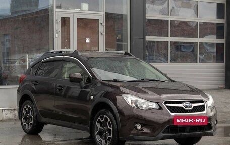 Subaru Impreza IV, 2012 год, 1 310 000 рублей, 3 фотография