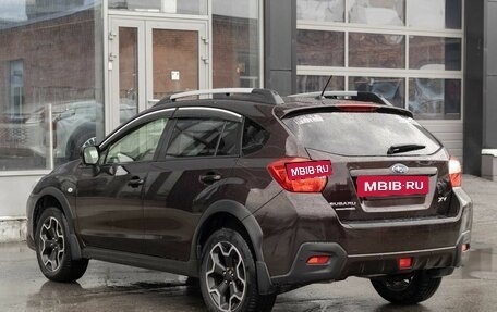 Subaru Impreza IV, 2012 год, 1 310 000 рублей, 7 фотография