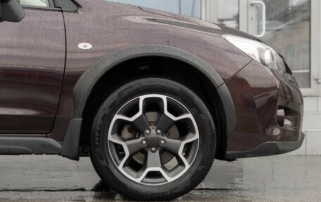 Subaru Impreza IV, 2012 год, 1 310 000 рублей, 9 фотография