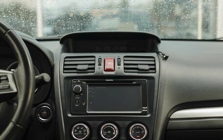 Subaru Impreza IV, 2012 год, 1 310 000 рублей, 14 фотография