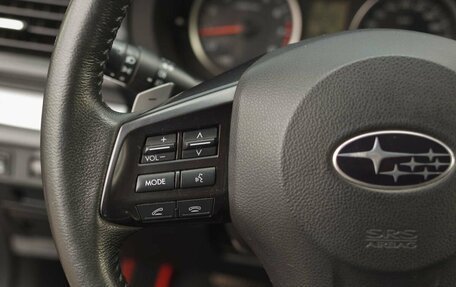Subaru Impreza IV, 2012 год, 1 310 000 рублей, 12 фотография