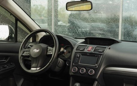 Subaru Impreza IV, 2012 год, 1 310 000 рублей, 10 фотография