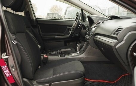 Subaru Impreza IV, 2012 год, 1 310 000 рублей, 20 фотография