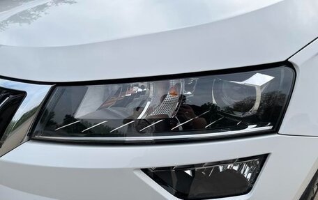 Skoda Karoq I, 2022 год, 1 740 000 рублей, 14 фотография