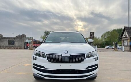 Skoda Karoq I, 2022 год, 1 740 000 рублей, 11 фотография