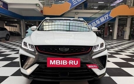Geely Coolray I, 2022 год, 1 085 000 рублей, 2 фотография