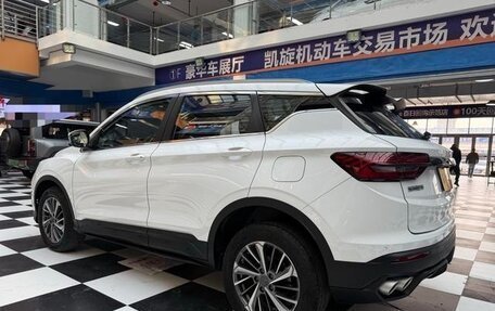 Geely Coolray I, 2022 год, 1 085 000 рублей, 8 фотография