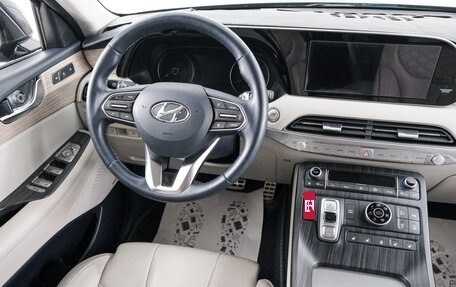Hyundai Palisade I, 2018 год, 3 999 000 рублей, 10 фотография