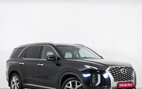 Hyundai Palisade I, 2018 год, 3 999 000 рублей, 1 фотография