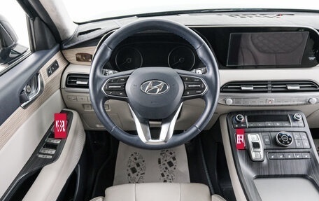 Hyundai Palisade I, 2018 год, 3 999 000 рублей, 15 фотография