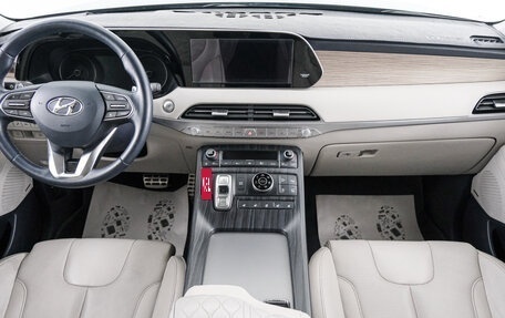 Hyundai Palisade I, 2018 год, 3 999 000 рублей, 11 фотография