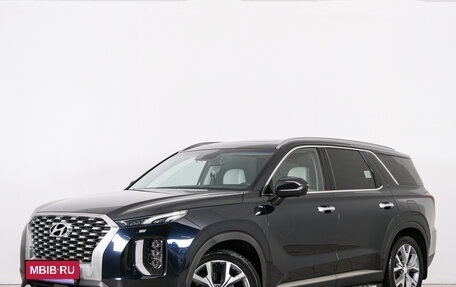 Hyundai Palisade I, 2018 год, 3 999 000 рублей, 4 фотография