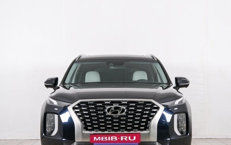 Hyundai Palisade I, 2018 год, 3 999 000 рублей, 2 фотография