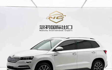 Skoda Karoq I, 2022 год, 1 758 000 рублей, 1 фотография