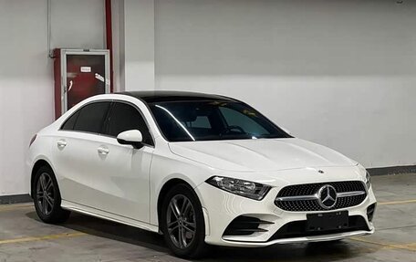Mercedes-Benz A-Класс, 2022 год, 2 291 743 рублей, 1 фотография