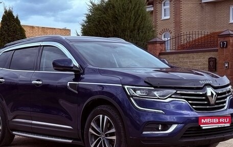 Renault Koleos II, 2018 год, 2 000 000 рублей, 1 фотография