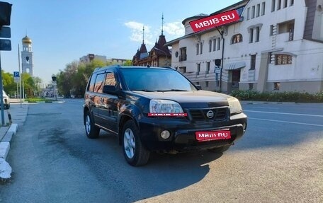 Nissan X-Trail, 2003 год, 550 000 рублей, 1 фотография