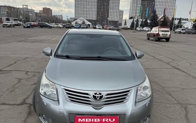Toyota Avensis III рестайлинг, 2009 год, 1 144 000 рублей, 1 фотография