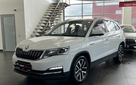 Skoda Kamiq I, 2025 год, 2 600 000 рублей, 1 фотография