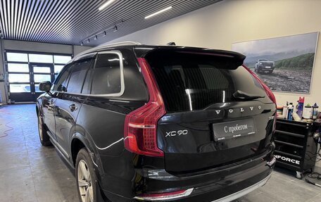 Volvo XC90 II рестайлинг, 2016 год, 1 949 000 рублей, 2 фотография