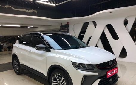 Geely Coolray I, 2021 год, 1 089 000 рублей, 1 фотография